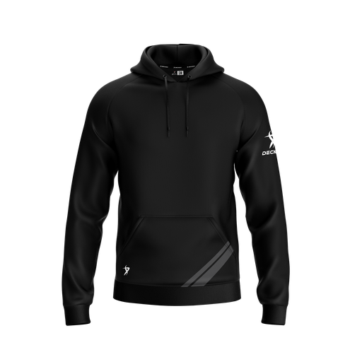 [FOLHSMBK-YXS] Decker Summit Hoodie (Youth XS, Black, None)