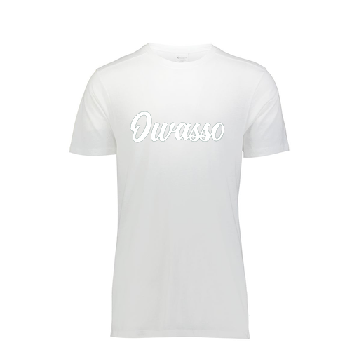 [3065.005.S-LOGO2] Men's Ultra-blend T-Shirt (Adult S, White, Logo 2)