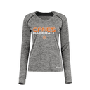Ladies Electric Long Sleeve Shirt