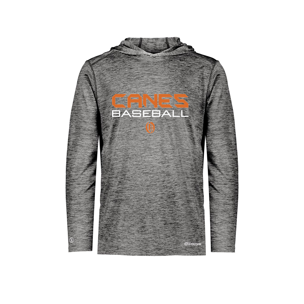 Decker Men's Charge Hoodie