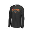 Decker Youth Tri-Blend T-Shirt - Long Sleeve